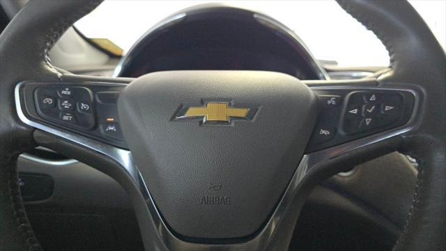 used 2017 Chevrolet Malibu Hybrid car, priced at $12,855
