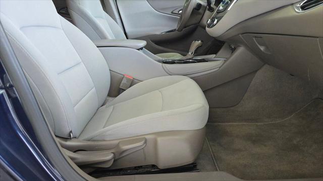 used 2017 Chevrolet Malibu Hybrid car, priced at $12,855