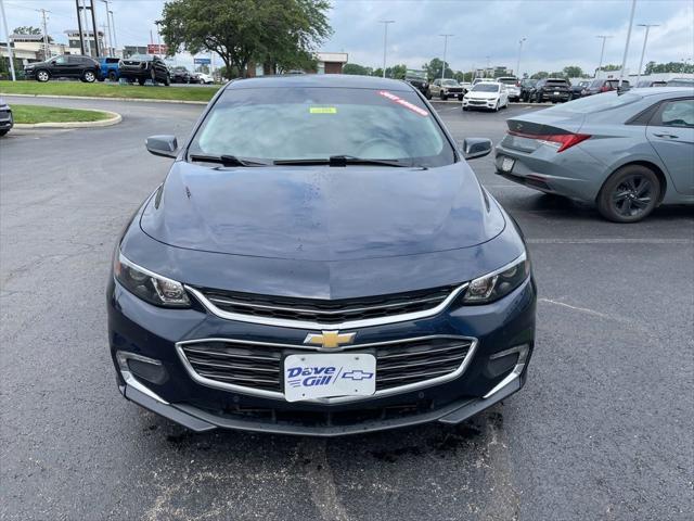 used 2017 Chevrolet Malibu Hybrid car, priced at $12,955