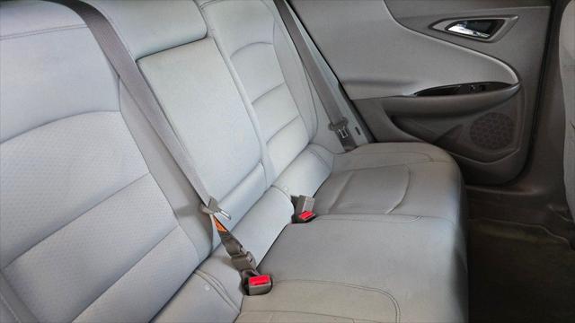 used 2017 Chevrolet Malibu Hybrid car, priced at $12,855