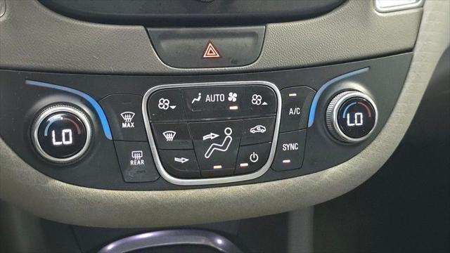 used 2017 Chevrolet Malibu Hybrid car, priced at $12,855