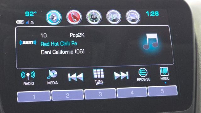 used 2017 Chevrolet Malibu Hybrid car, priced at $12,855