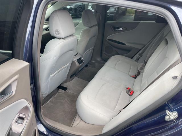 used 2017 Chevrolet Malibu Hybrid car, priced at $12,955