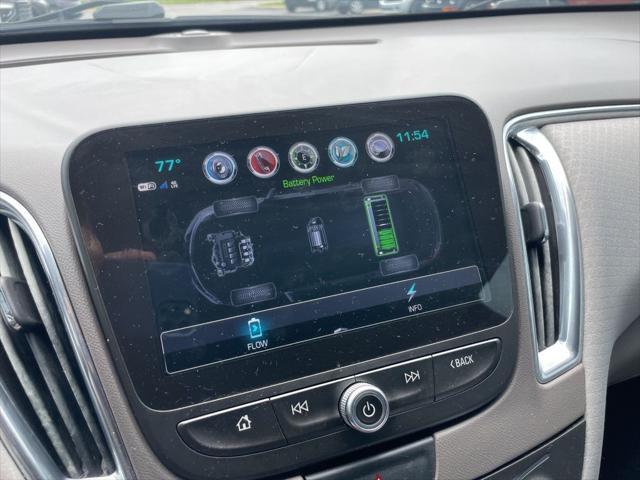 used 2017 Chevrolet Malibu Hybrid car, priced at $12,955
