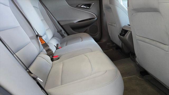 used 2017 Chevrolet Malibu Hybrid car, priced at $12,855