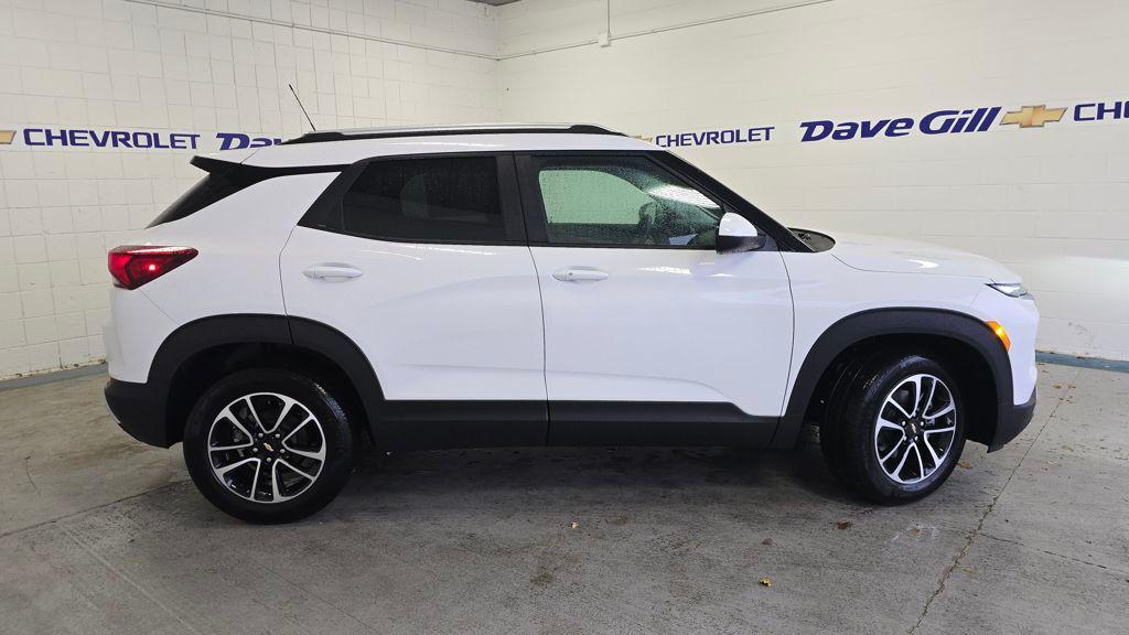 new 2026 Chevrolet TrailBlazer car, priced at $26,365
