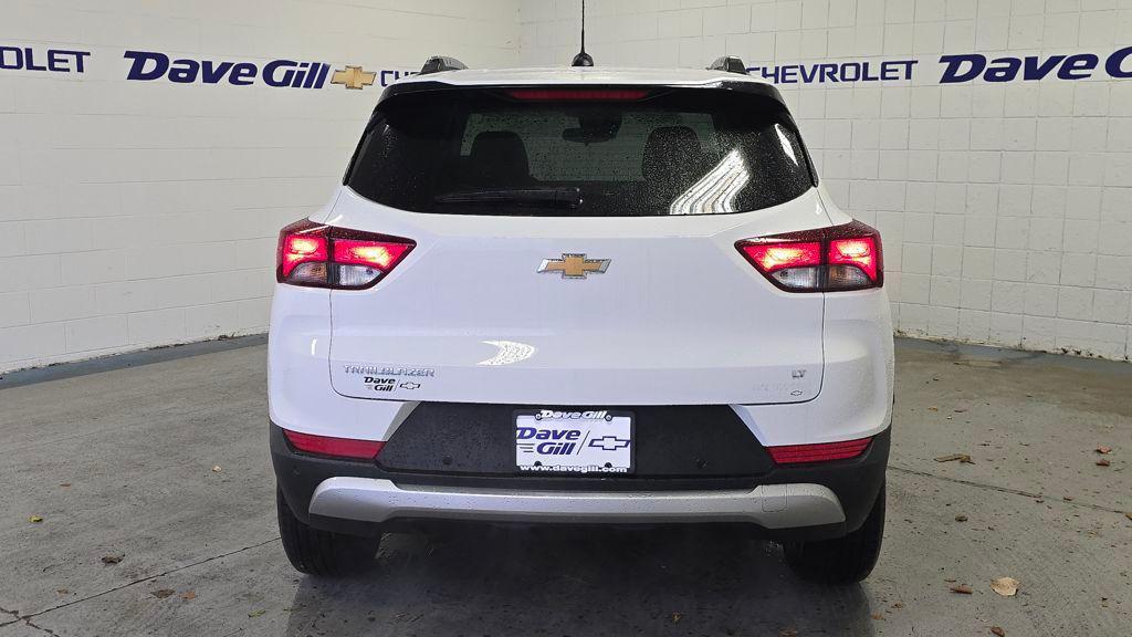 new 2026 Chevrolet TrailBlazer car, priced at $26,365
