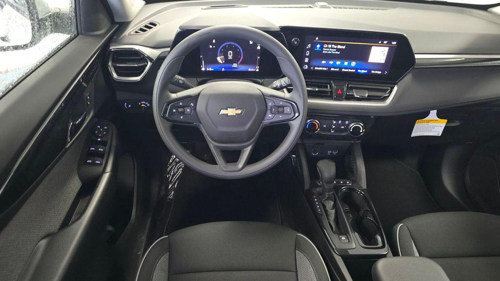 new 2026 Chevrolet TrailBlazer car, priced at $26,365