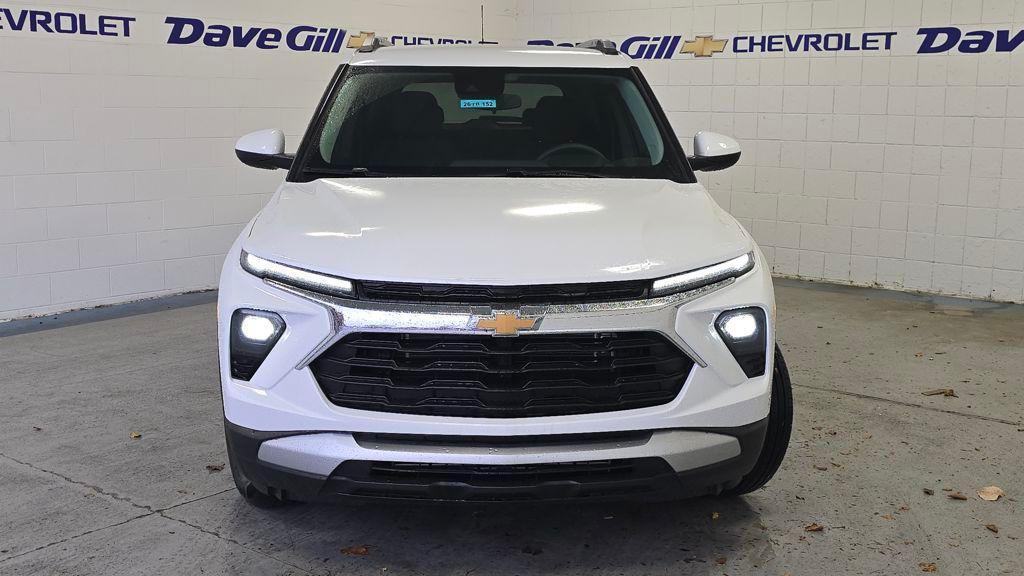 new 2026 Chevrolet TrailBlazer car, priced at $26,365