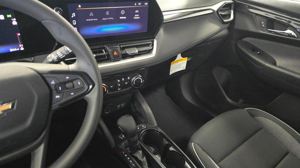 new 2026 Chevrolet TrailBlazer car, priced at $26,365