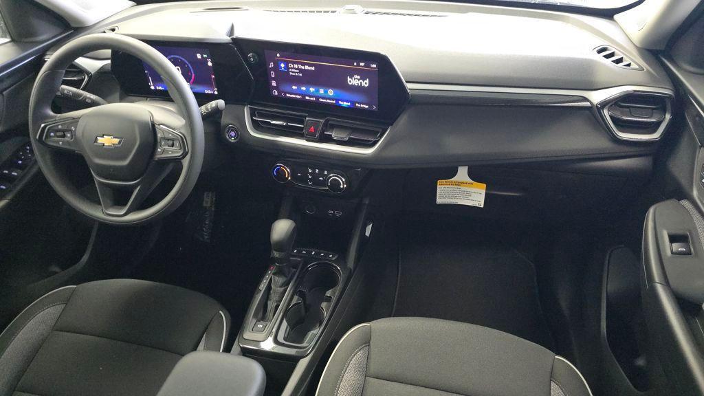 new 2026 Chevrolet TrailBlazer car, priced at $26,365