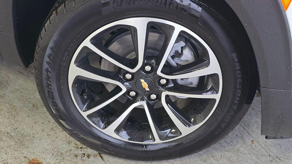 new 2026 Chevrolet TrailBlazer car, priced at $26,365