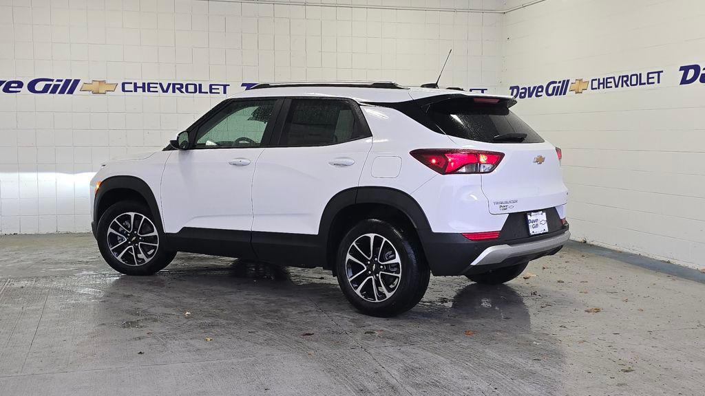 new 2026 Chevrolet TrailBlazer car, priced at $26,365