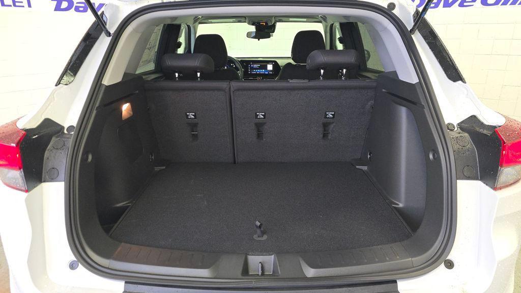new 2026 Chevrolet TrailBlazer car, priced at $26,365