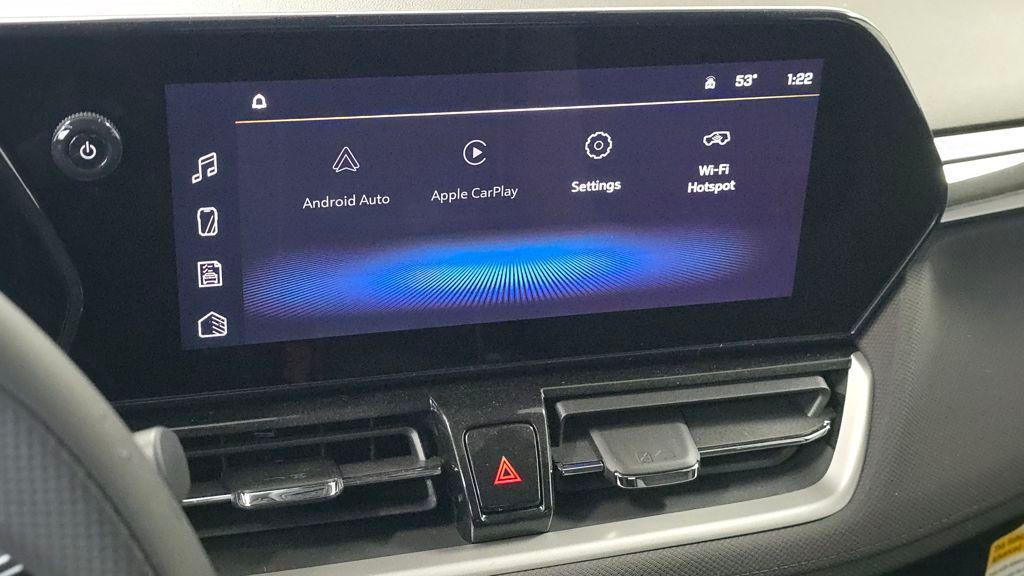 new 2026 Chevrolet TrailBlazer car, priced at $26,365