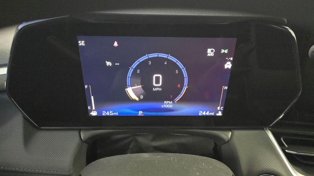 new 2026 Chevrolet TrailBlazer car, priced at $26,365