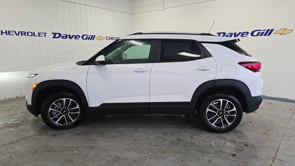 new 2026 Chevrolet TrailBlazer car, priced at $26,365