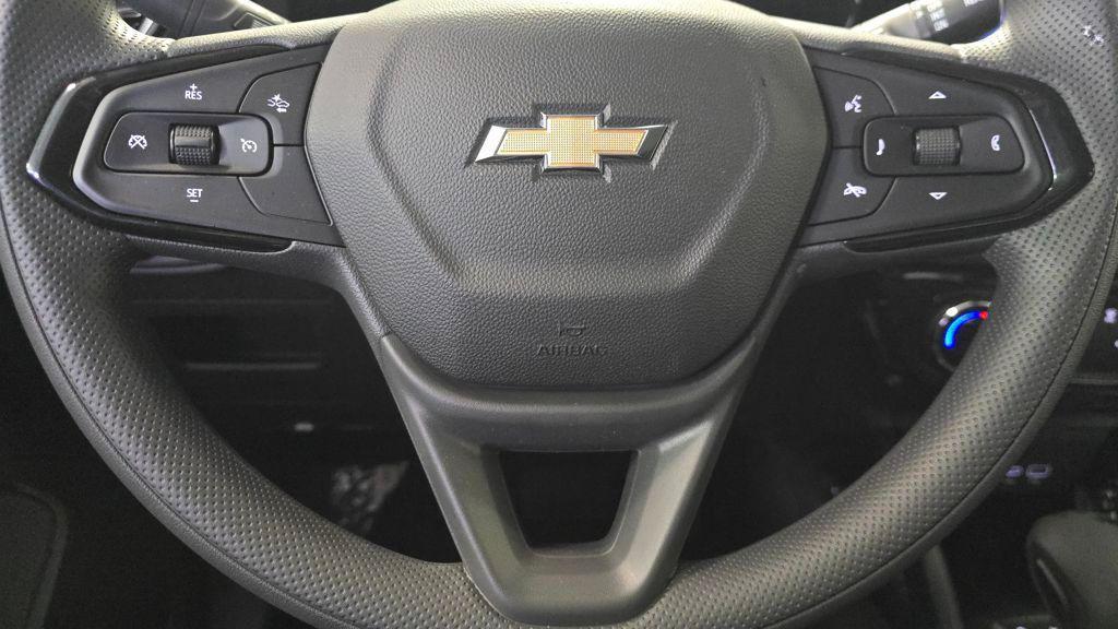 new 2026 Chevrolet TrailBlazer car, priced at $26,365