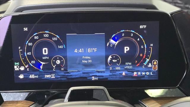 new 2025 Chevrolet Tahoe car, priced at $89,335
