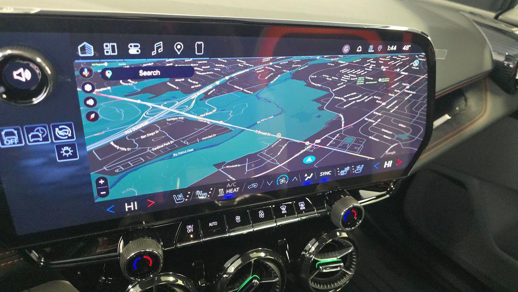 new 2026 Chevrolet Blazer EV car, priced at $63,935