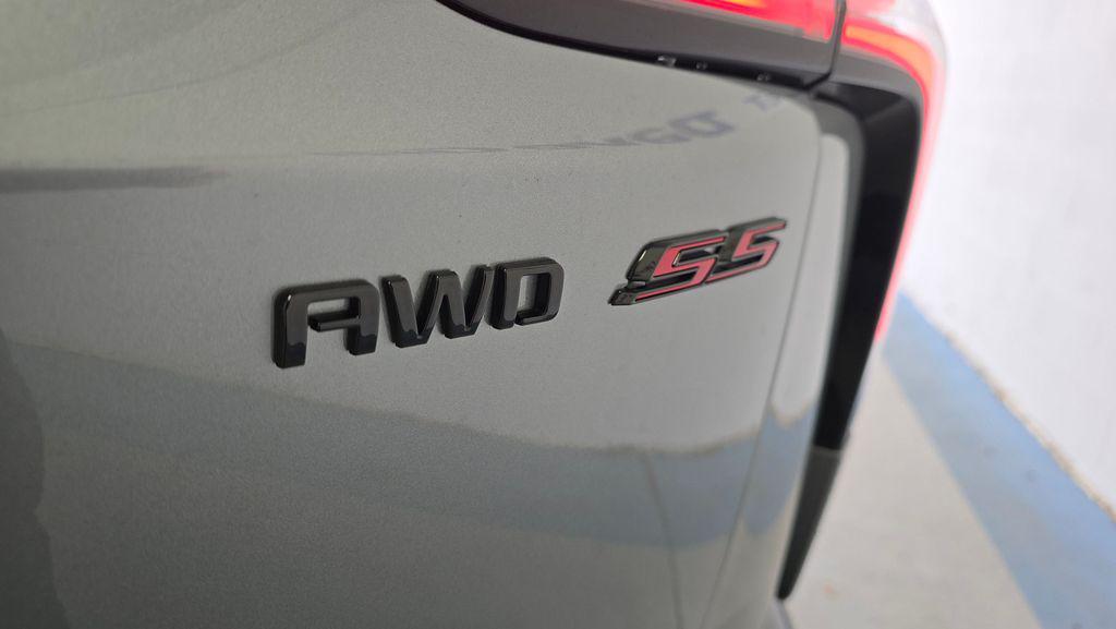 new 2026 Chevrolet Blazer EV car, priced at $63,935