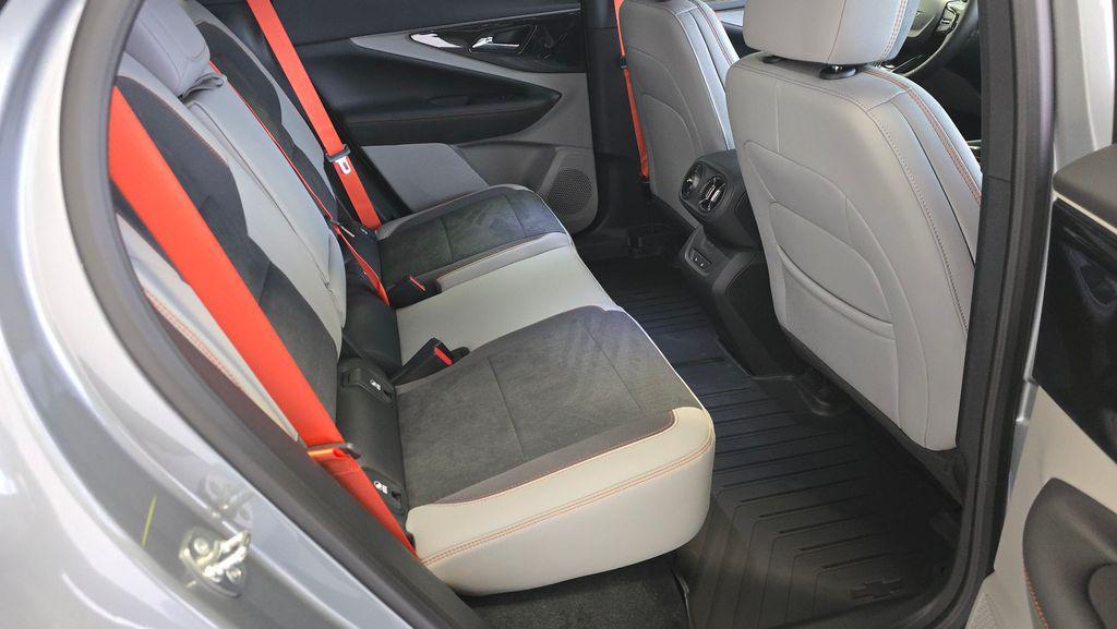 new 2026 Chevrolet Blazer EV car, priced at $63,935