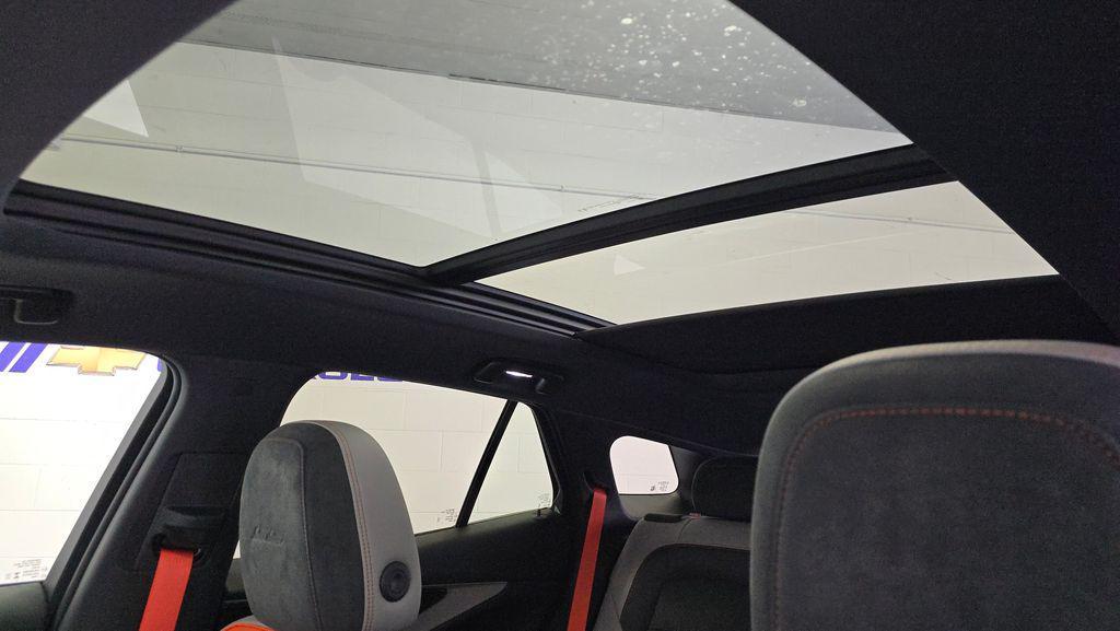 new 2026 Chevrolet Blazer EV car, priced at $63,935