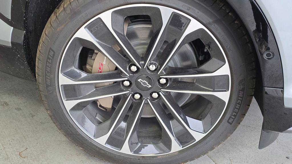 new 2026 Chevrolet Blazer EV car, priced at $63,935