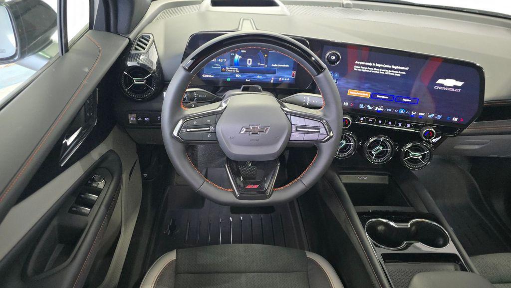 new 2026 Chevrolet Blazer EV car, priced at $63,935