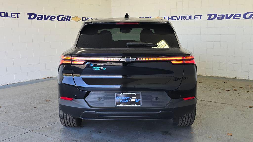 new 2026 Chevrolet Equinox EV car, priced at $36,772