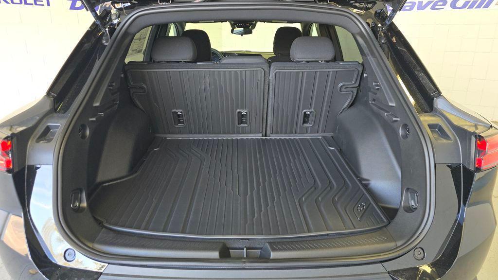 new 2026 Chevrolet Equinox EV car, priced at $36,772