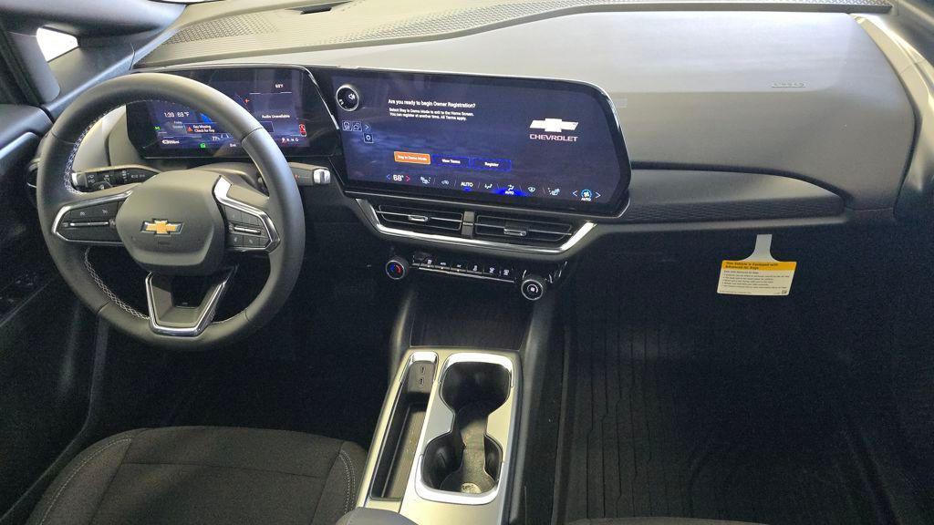 new 2026 Chevrolet Equinox EV car, priced at $36,772