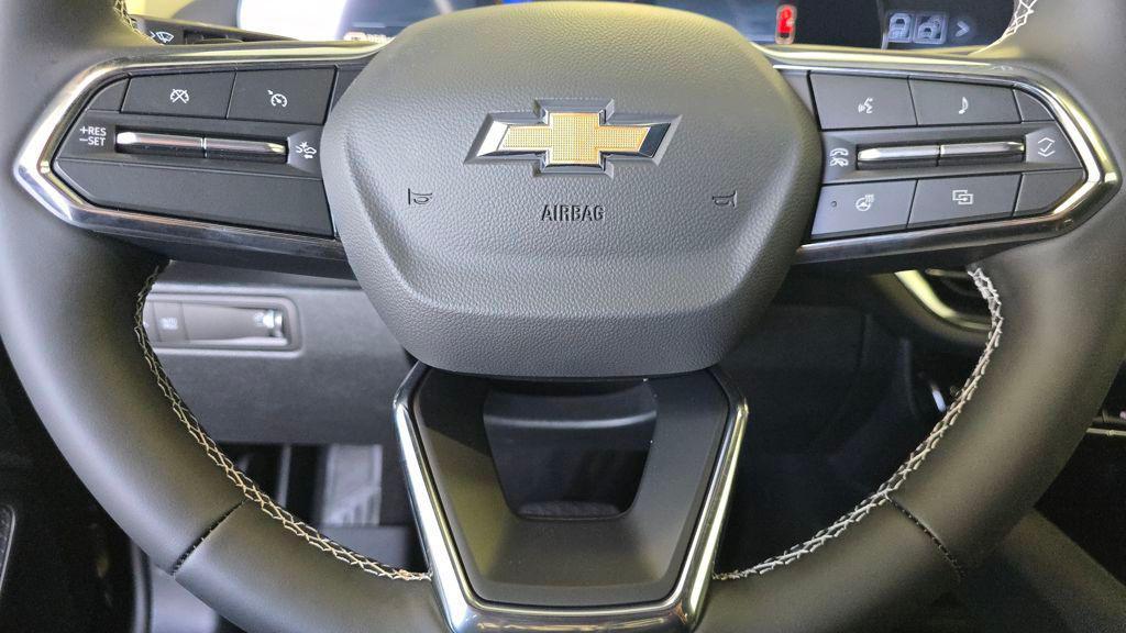 new 2026 Chevrolet Equinox EV car, priced at $36,772