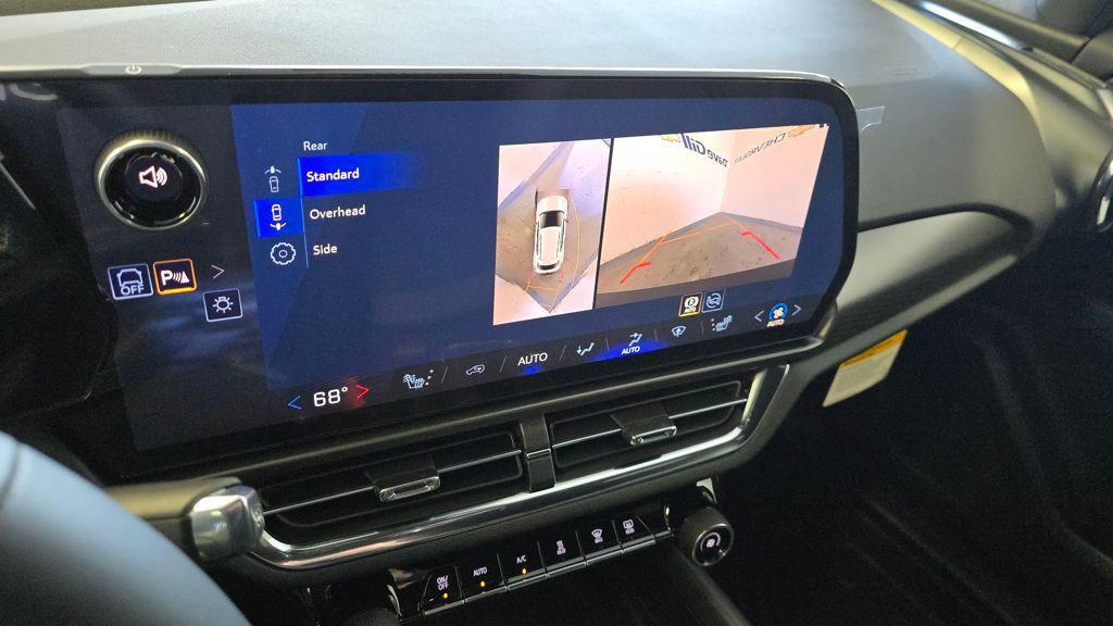 new 2026 Chevrolet Equinox EV car, priced at $36,772