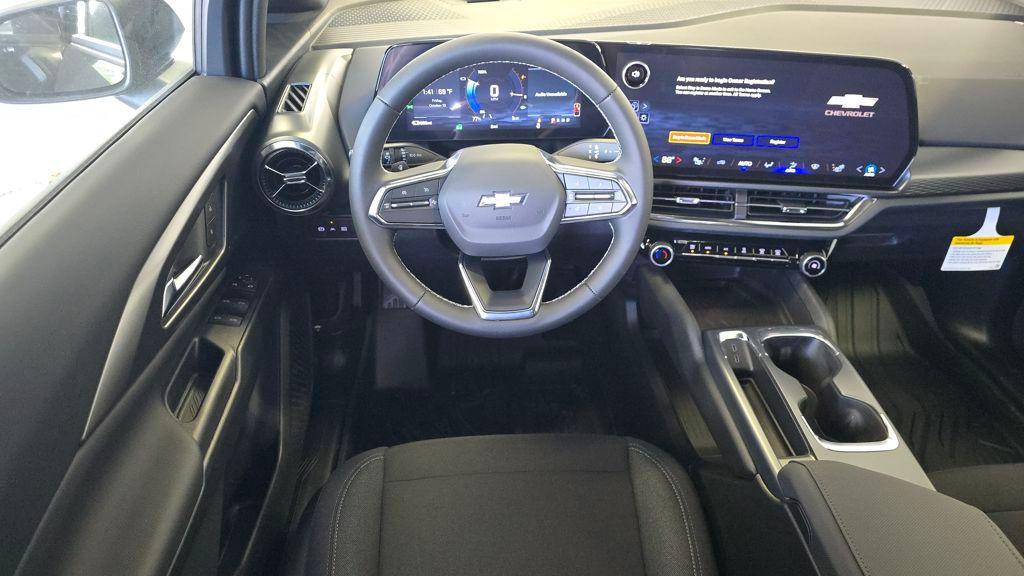 new 2026 Chevrolet Equinox EV car, priced at $36,772
