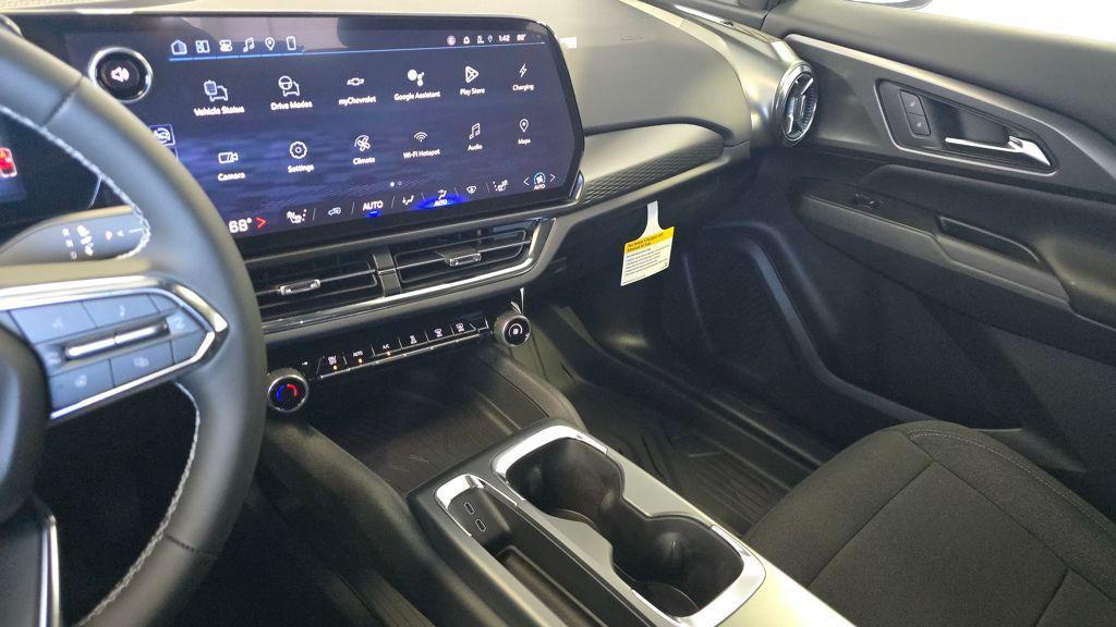 new 2026 Chevrolet Equinox EV car, priced at $36,772