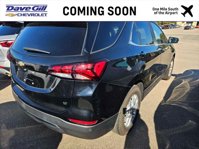 used 2022 Chevrolet Equinox car, priced at $23,595