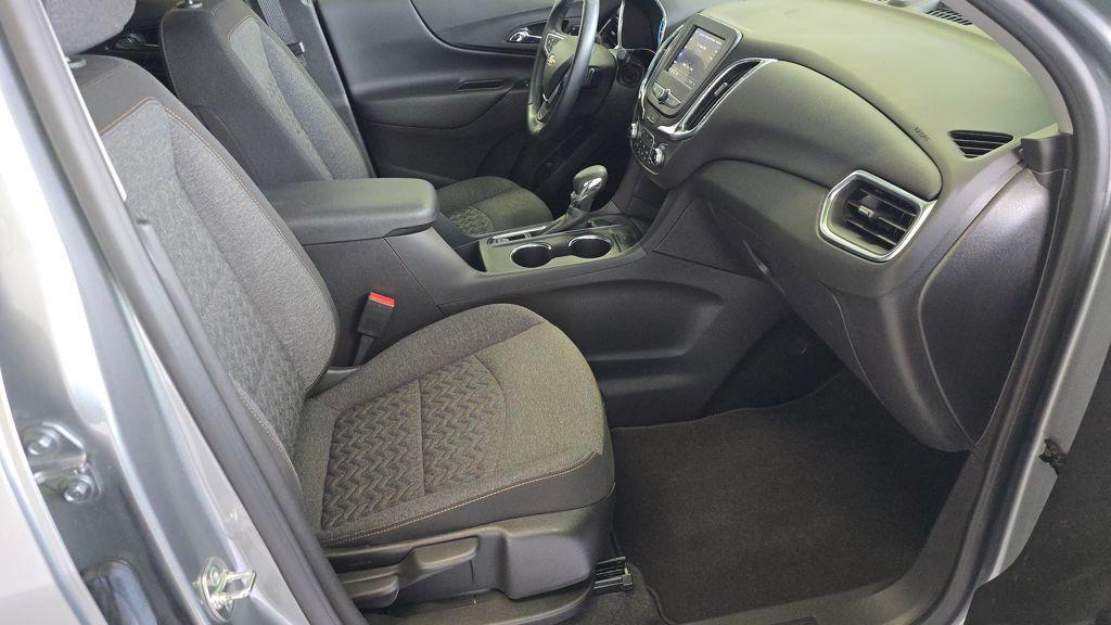 used 2024 Chevrolet Equinox car, priced at $22,325