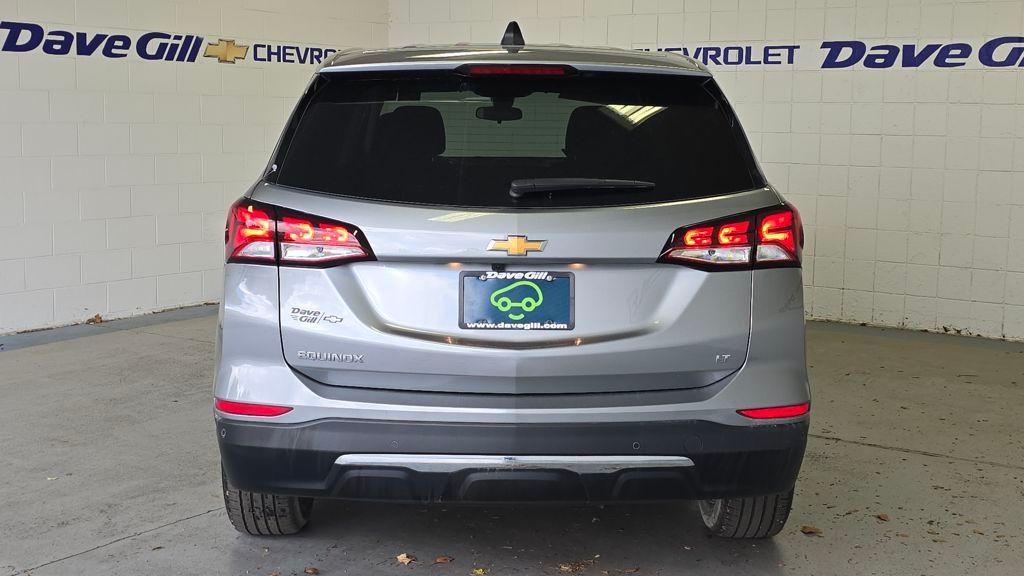 used 2024 Chevrolet Equinox car, priced at $22,325