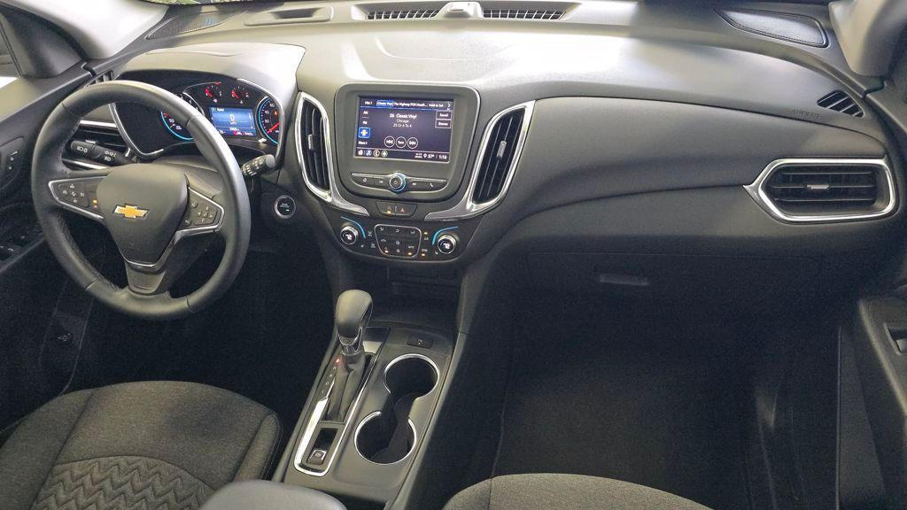 used 2024 Chevrolet Equinox car, priced at $22,325