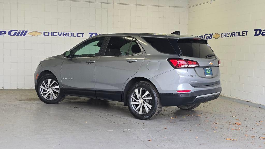 used 2024 Chevrolet Equinox car, priced at $22,325