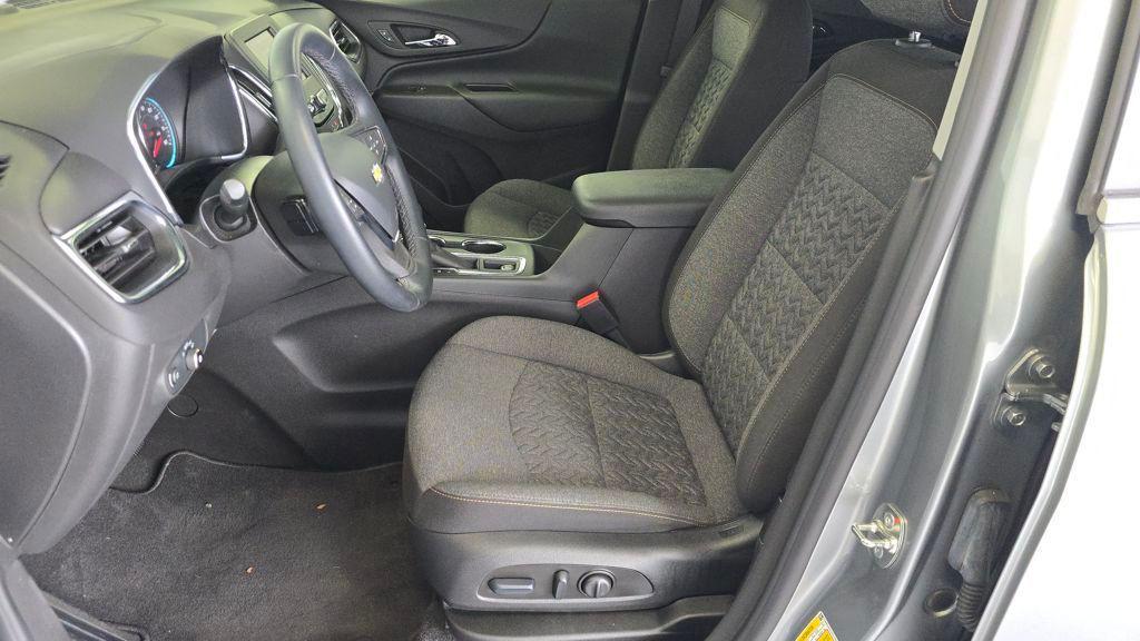 used 2024 Chevrolet Equinox car, priced at $22,325
