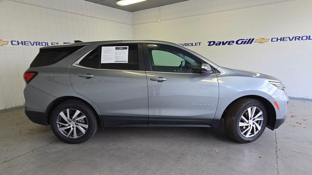 used 2024 Chevrolet Equinox car, priced at $22,325