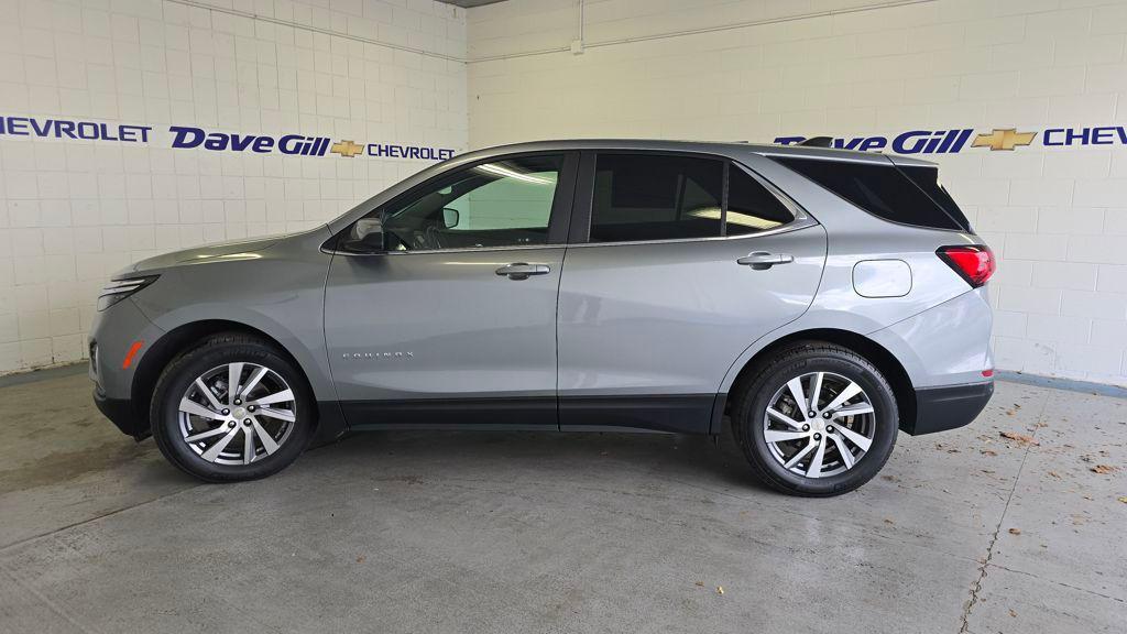 used 2024 Chevrolet Equinox car, priced at $22,325