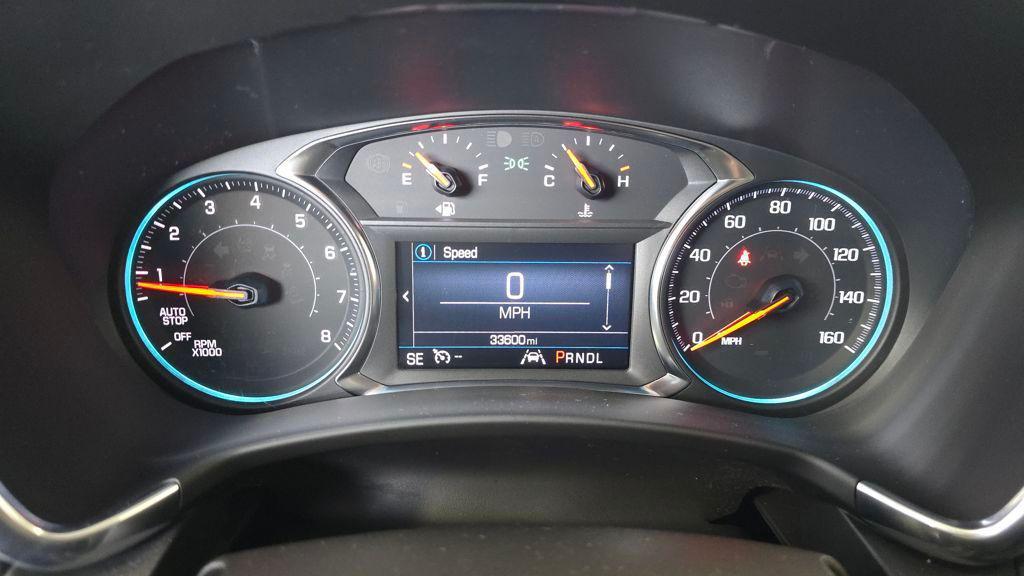 used 2024 Chevrolet Equinox car, priced at $22,325