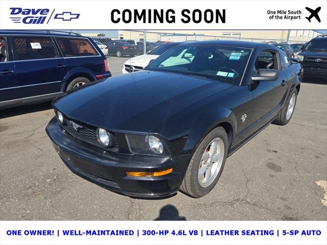 used 2009 Ford Mustang car, priced at $18,725