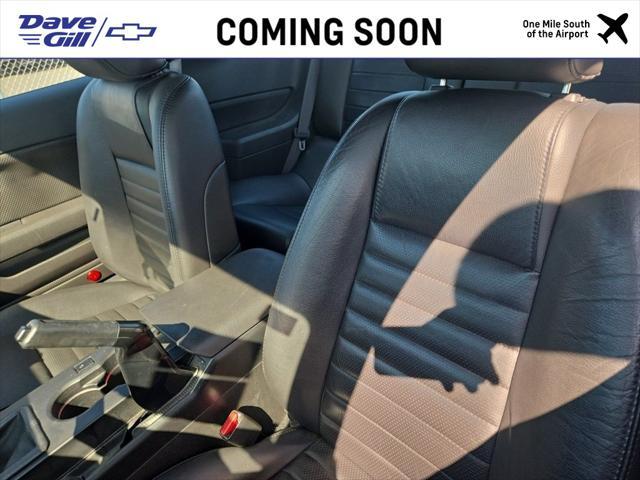 used 2009 Ford Mustang car, priced at $18,725