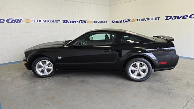 used 2009 Ford Mustang car, priced at $16,525