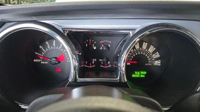 used 2009 Ford Mustang car, priced at $16,525