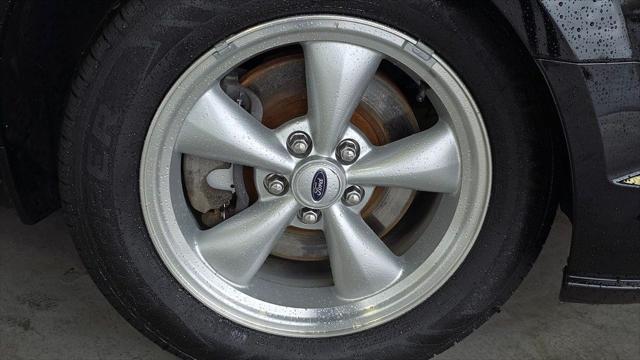 used 2009 Ford Mustang car, priced at $16,525